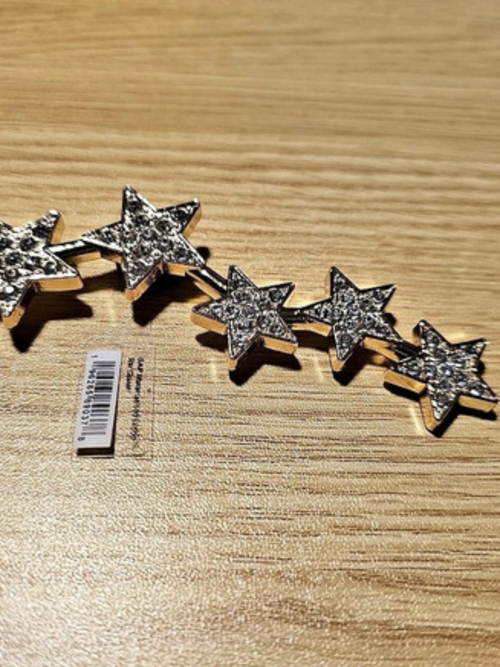 Authentic Star Cluster Crocs Jibbitz